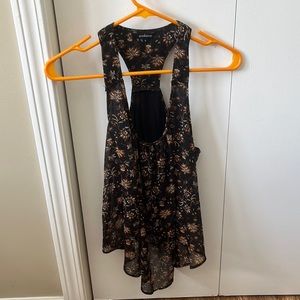 NWOT Ambiance small tank top